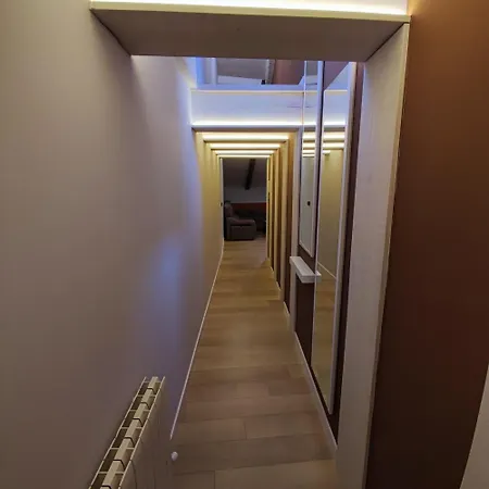 Atico En El Centro De La Ciudad Apartment Burgos