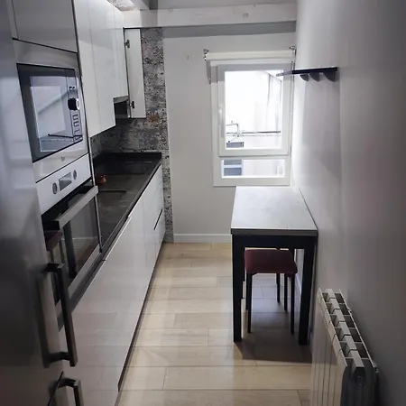 Atico En El Centro De La Ciudad