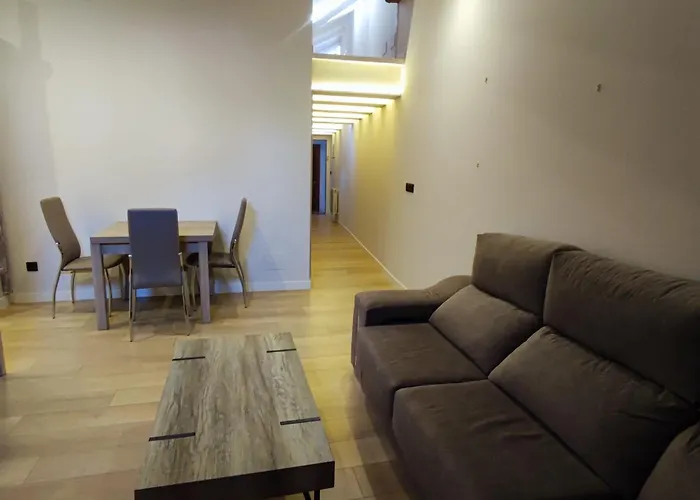 アパート Atico En El Centro De La Ciudad Burgo