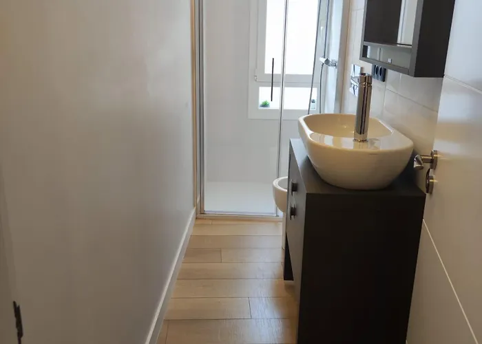 Atico En El Centro De La Ciudad Burgo