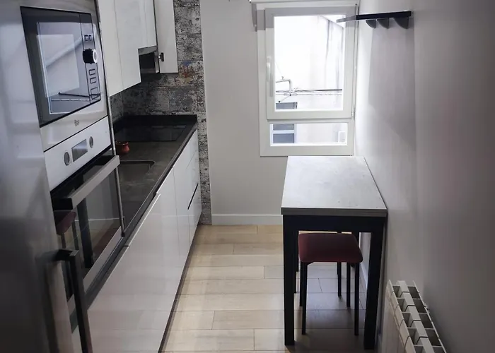 Atico En El Centro De La Ciudad